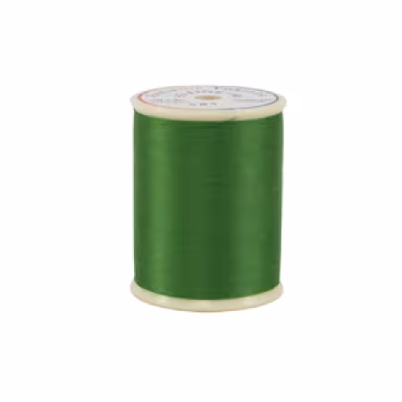 So Fine Polyester Thread 3-ply 50wt 550yds Green Valley