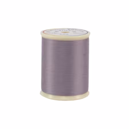 So Fine Polyester Thread 3-ply 50wt 550yds Milan Mauve