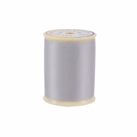So Fine Polyester Thread 3-ply 50wt 550yds Genoa Grey