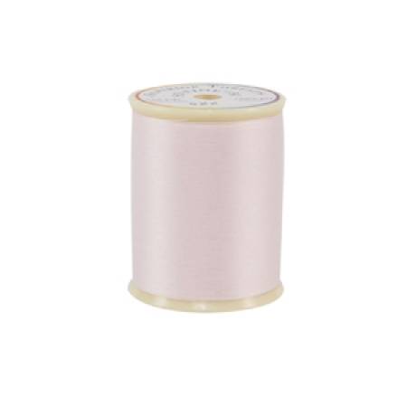 So Fine Polyester Thread 3-ply 50wt 550yds Barely Pink