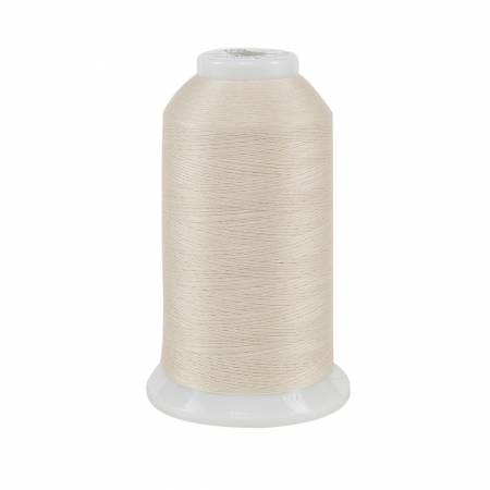 So Fine Polyester Thread 3-ply 50wt 3280yds Pearl