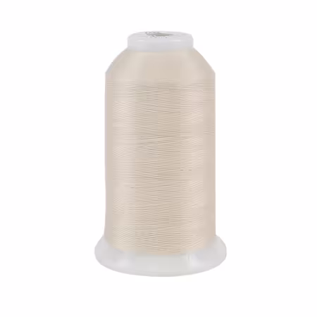 So Fine Polyester Thread 3-ply 50wt 3280yds Pearl