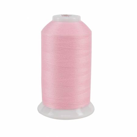 So Fine Polyester Thread 3-ply 50wt 3280yds Pastel Pink