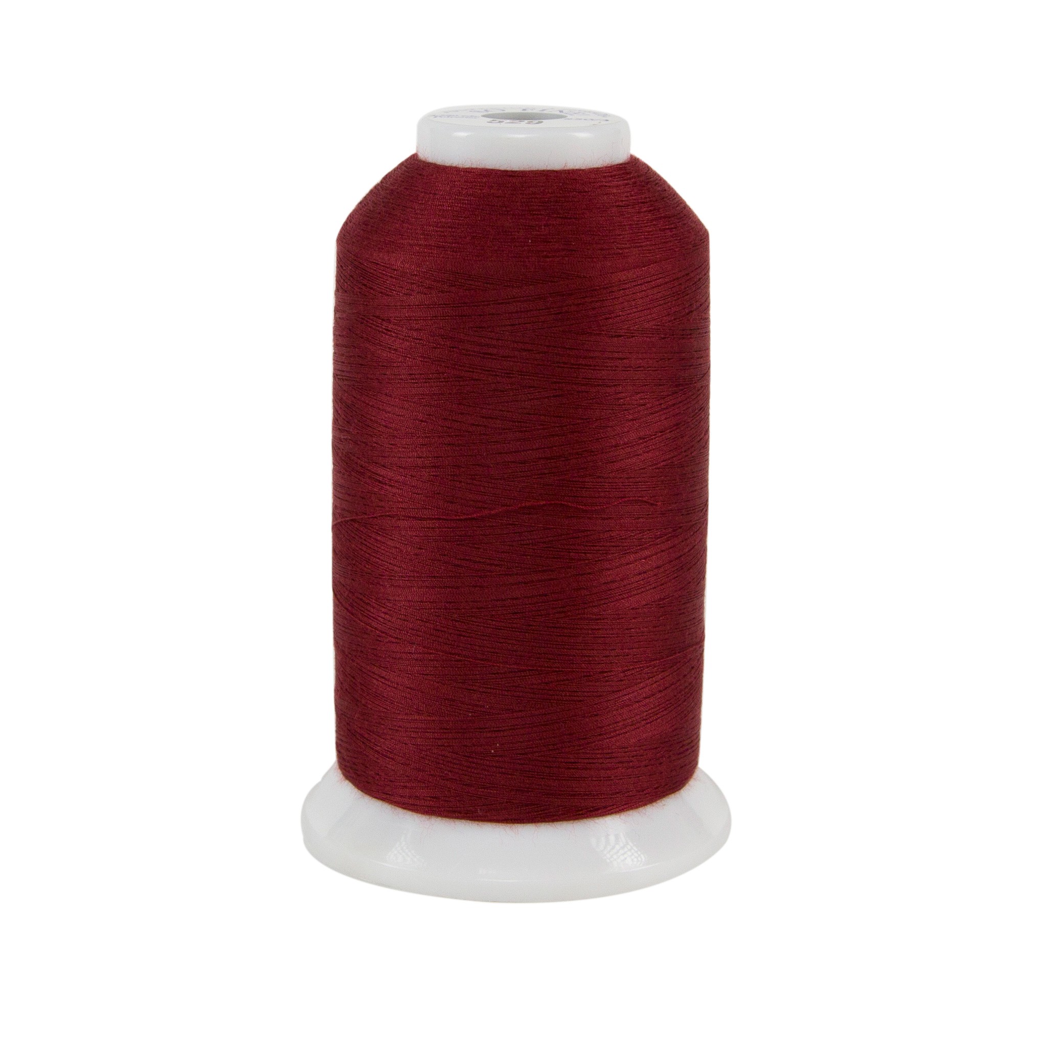 So Fine Polyester Thread 3-ply 50wt 3280yds Chianti By Flynn, John