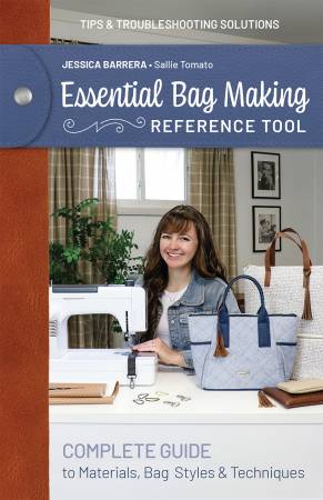 Essential Bag Making Reference Tool