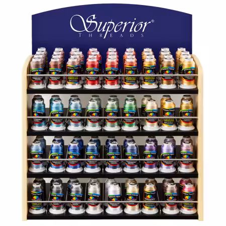 Fantastico Cone Counter Display