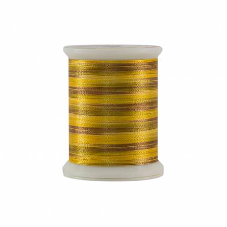 Fantastico Variegated Trilobal Polyester 500yd Forsythia