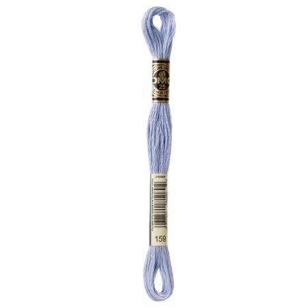 Floss Light Gray Blue