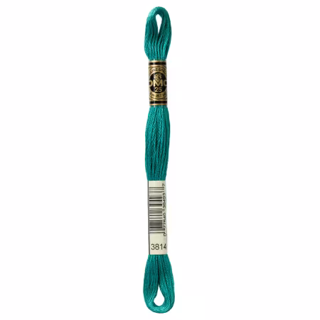 Floss Aquamarine