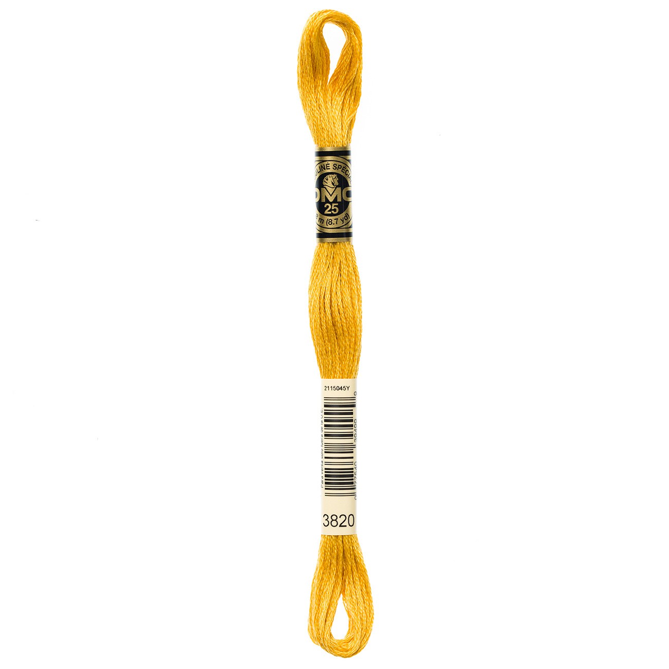 Floss Dark Straw