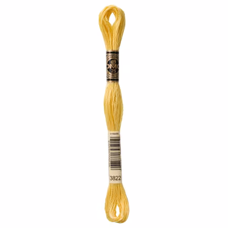 Floss Light Straw