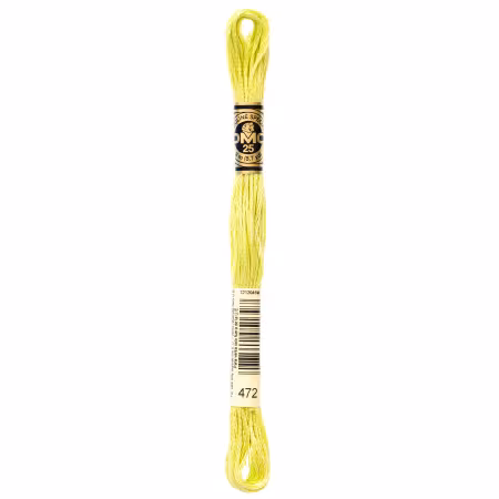 Floss Ultra Light Avocado Green