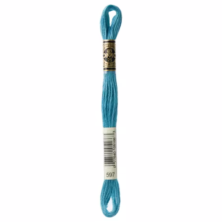 Floss Turquoise