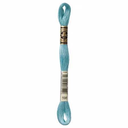 Floss Light Turquoise