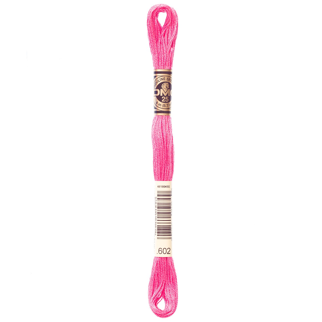 Floss Medium Cranberry
