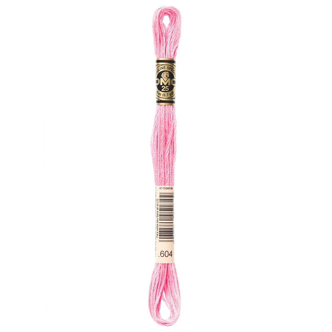 Floss Light Cranberry