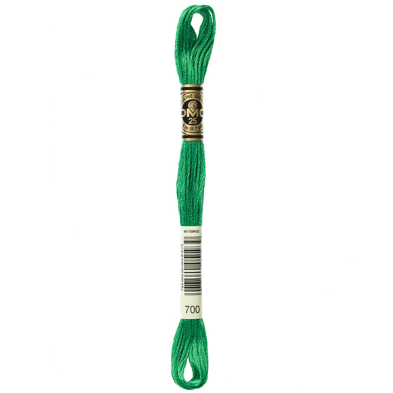 Floss Bright Christmas Green