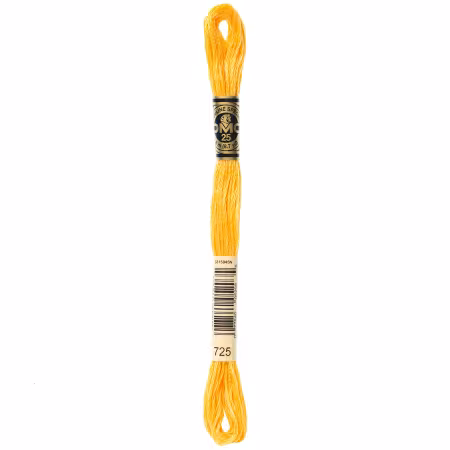 Floss Medium LIght Topaz