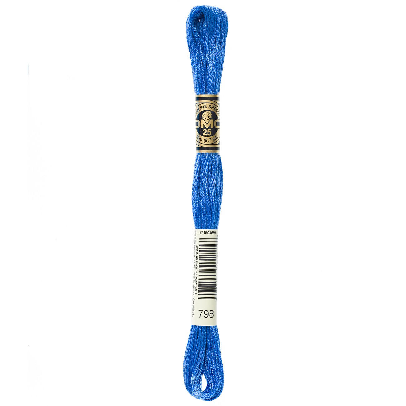 Floss Dark Delft Blue