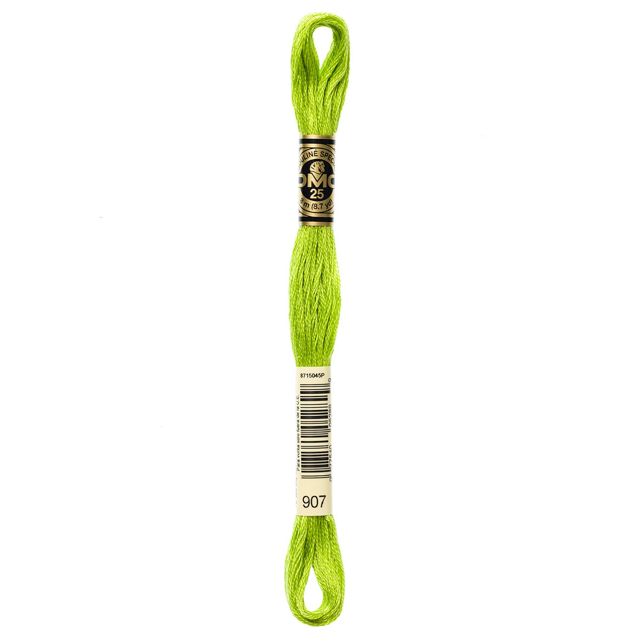 Floss Light Parrot Green