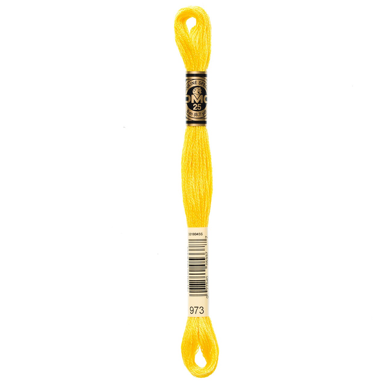 Floss Bright Canary