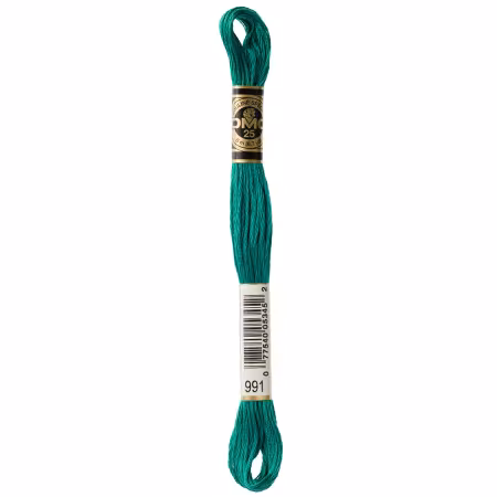 Floss Dark Aquamarine