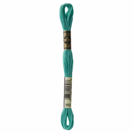 Floss Very Light Aquamarine