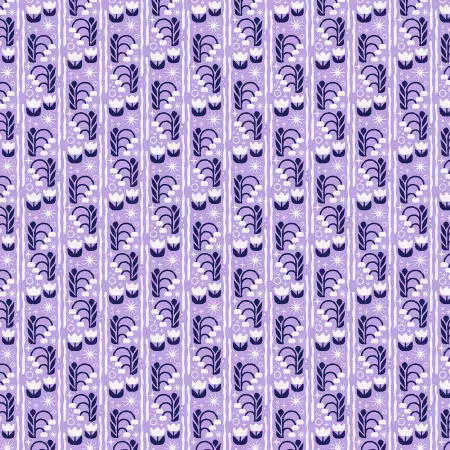 Tulips Purple