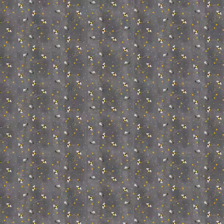 Sweet As Can Bee Buzzing Bees Grey