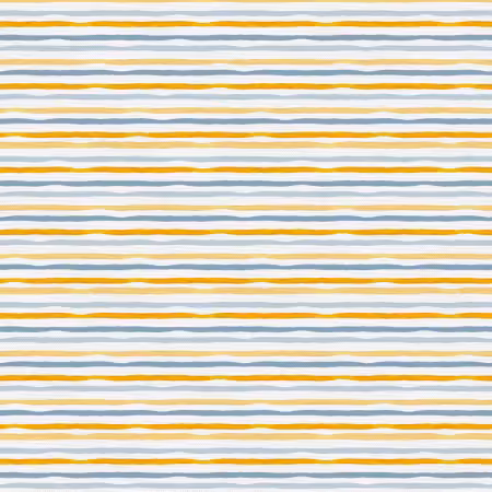 Sweet As Can Bee Bee Stripe Blue/Yellow