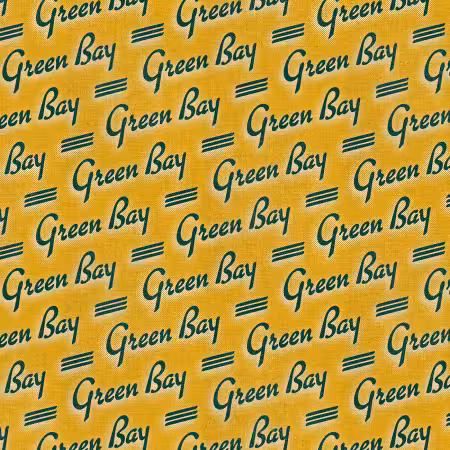 Vintage Green Bay