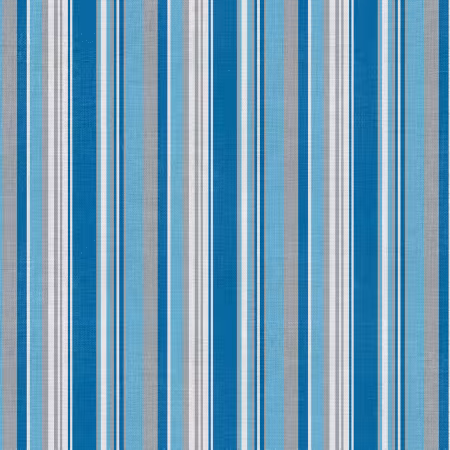 Detroit Stripes Blue/Grey