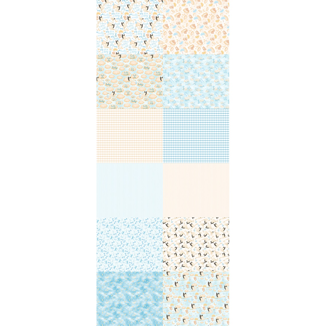 Product Image For 120FQLSBLUE.