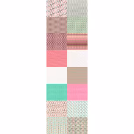 Flat Fat Stack 16Pc