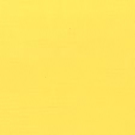 Bright Yellow Solid 62 square