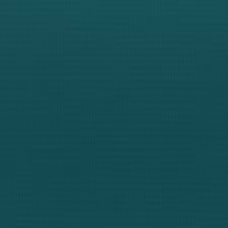 Teal Solid 62 square