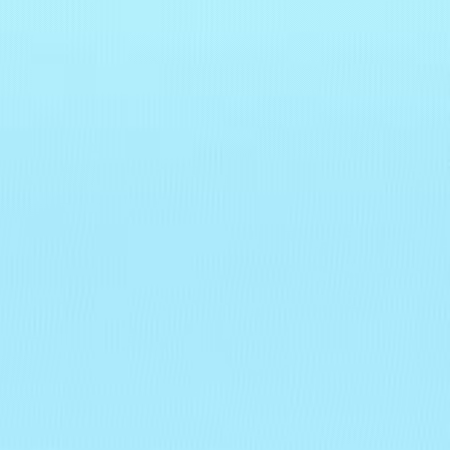 Azure Solid 62 square