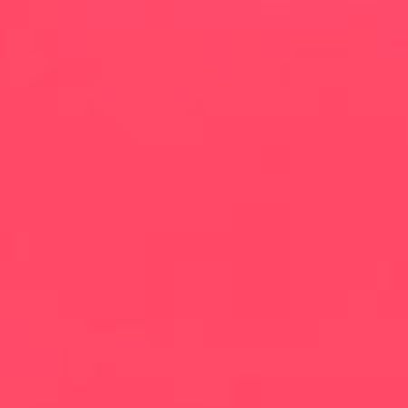 Blush Solid 62 Square