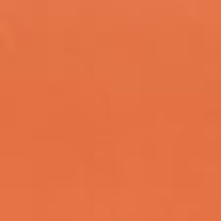 Jack o Lantern Solid 62 Square
