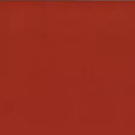 Burnt Sienna Solid 62 Square