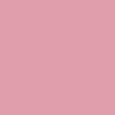 Dusty Pink Solid 62 square