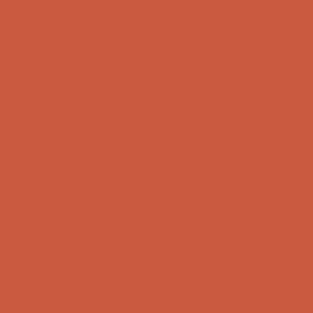 Terracotta Solid 62 square
