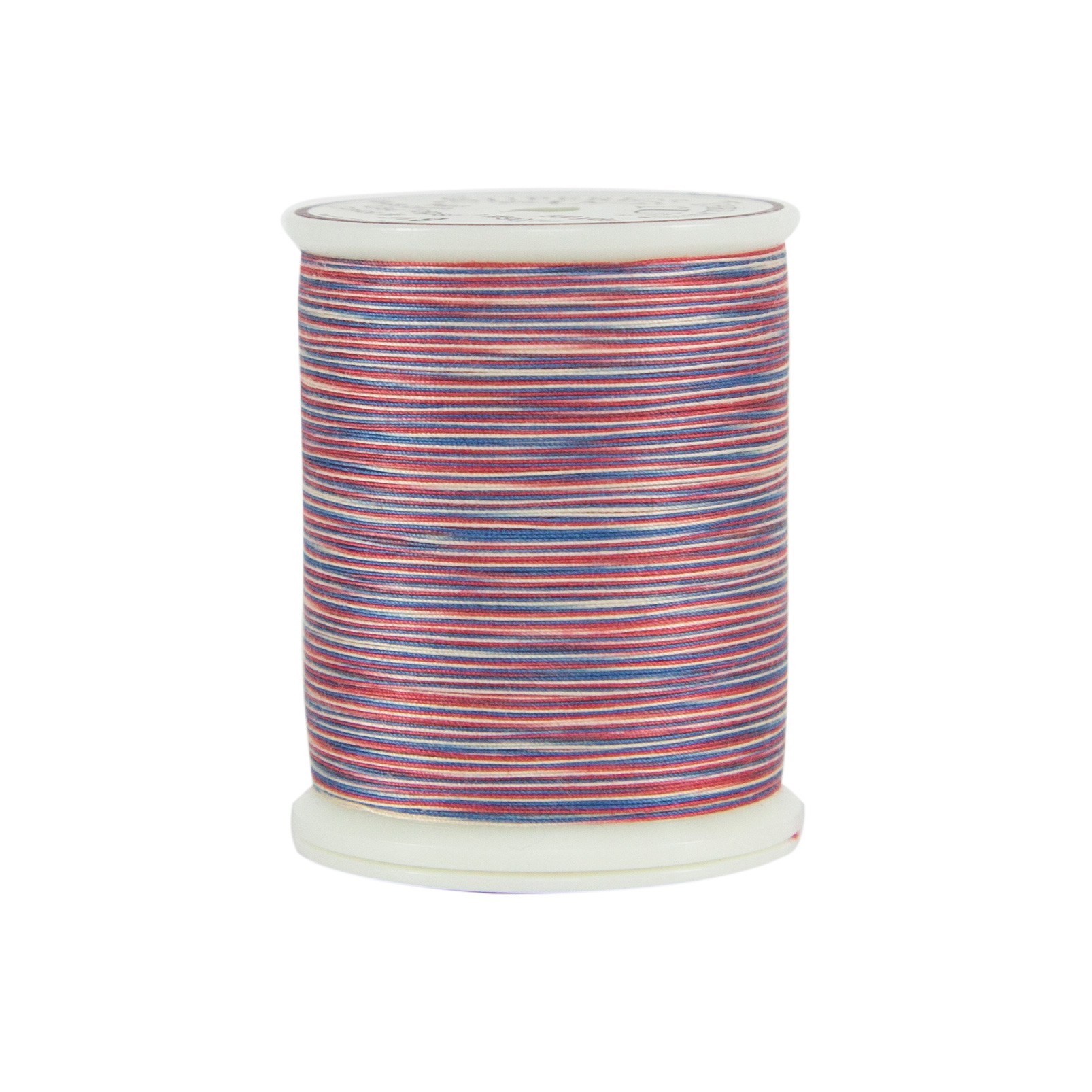 King Tut Cotton Quilting Thread 3-ply 40wt 500yds Freedom