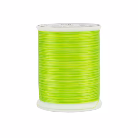King Tut Cotton Quilting Thread 3-ply 40wt 500yds Lime Stone