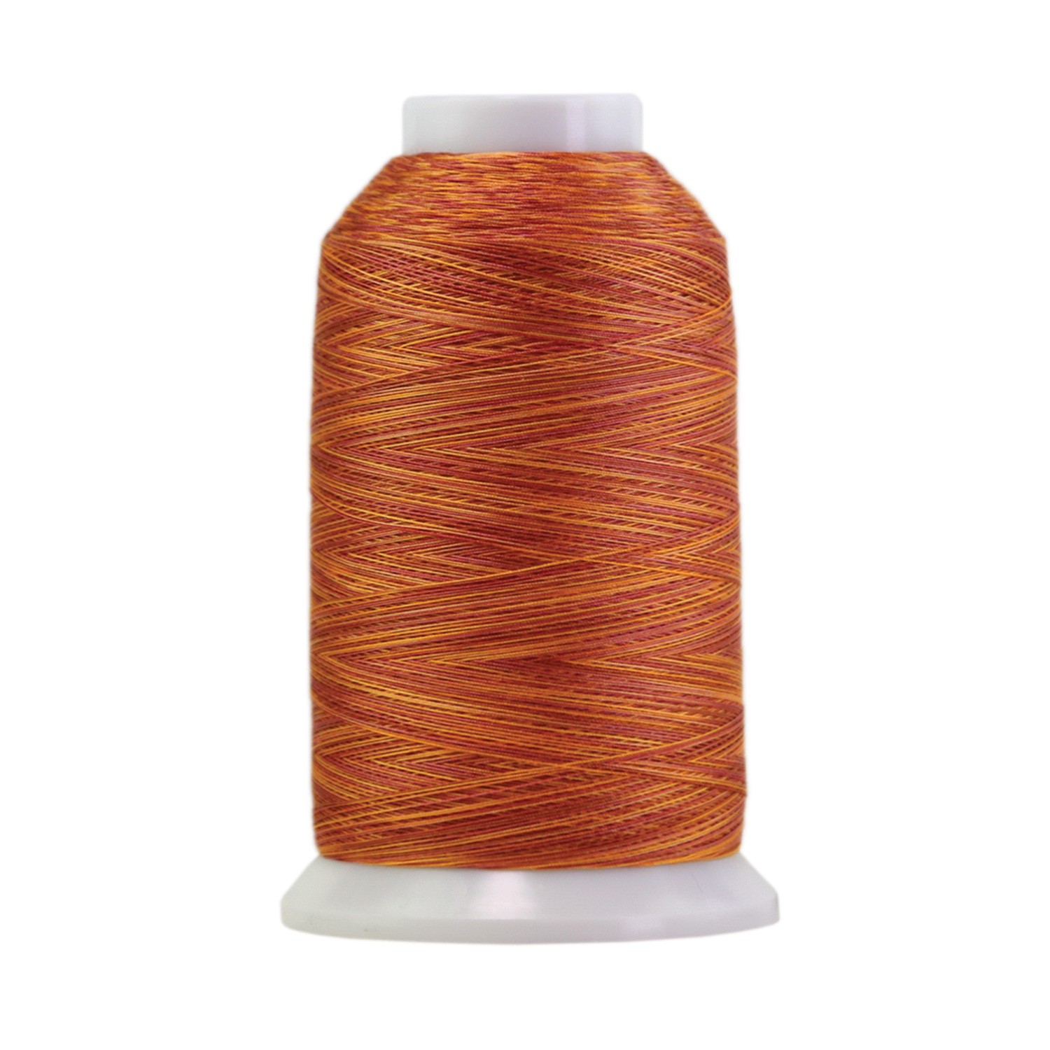 King Tut Cotton Quilting Thread 3-ply 40wt 2000yds Pumpkin Spice