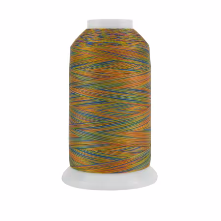 King Tut Cotton Quilting Thread 3-ply 40wt 2000yds Hieroglyphs