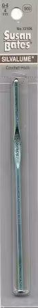 Susan Bates Silvalume Crochet Hook Size K10.5