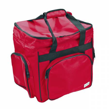 Tutto Accessory Serger Bag Red