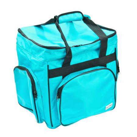 Tutto Accessory Serger Bag Turquoise