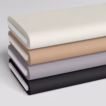 Assortment Painter's Palette Solid Neutral Pack, 20pcs x 10yds